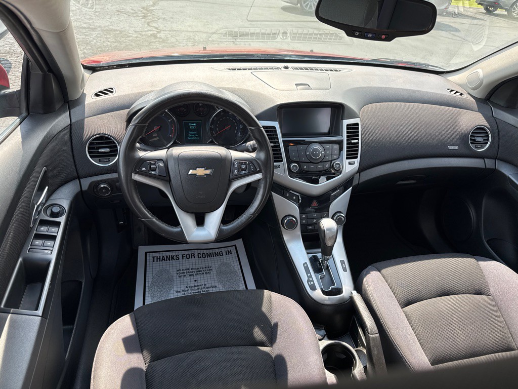 2013 Chevrolet Cruze Image 15