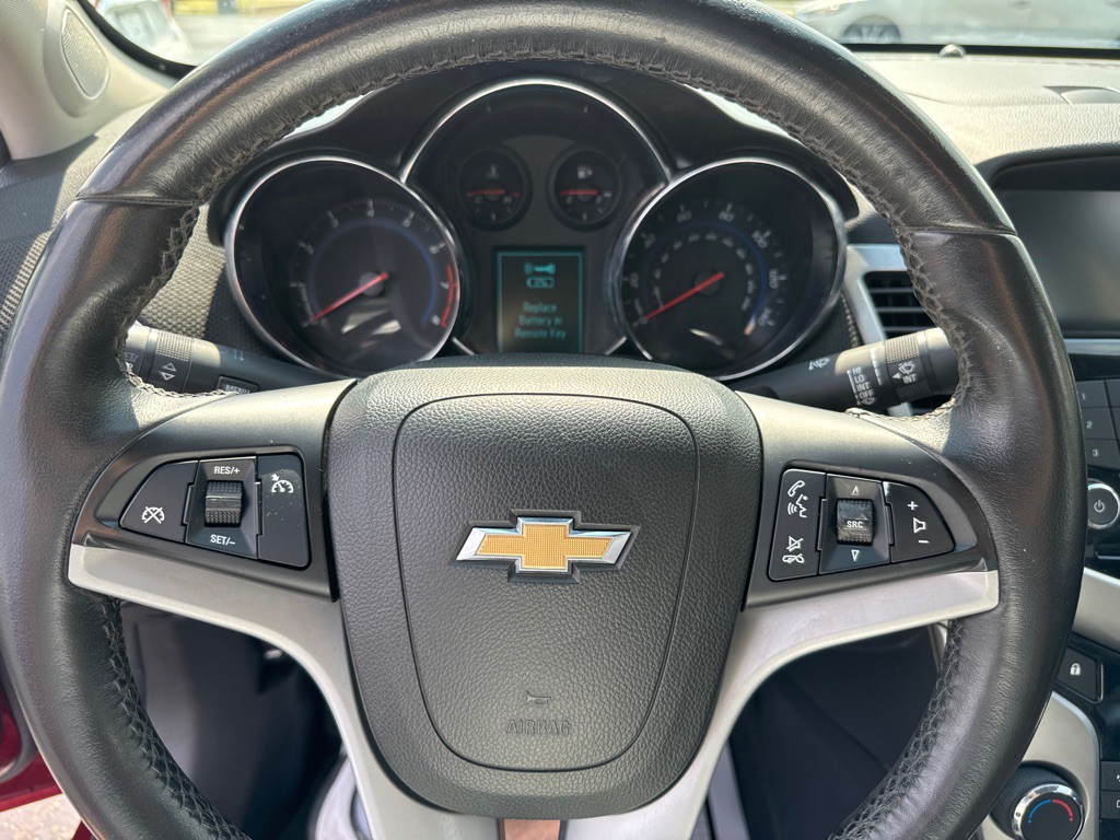 2013 Chevrolet Cruze Image 20