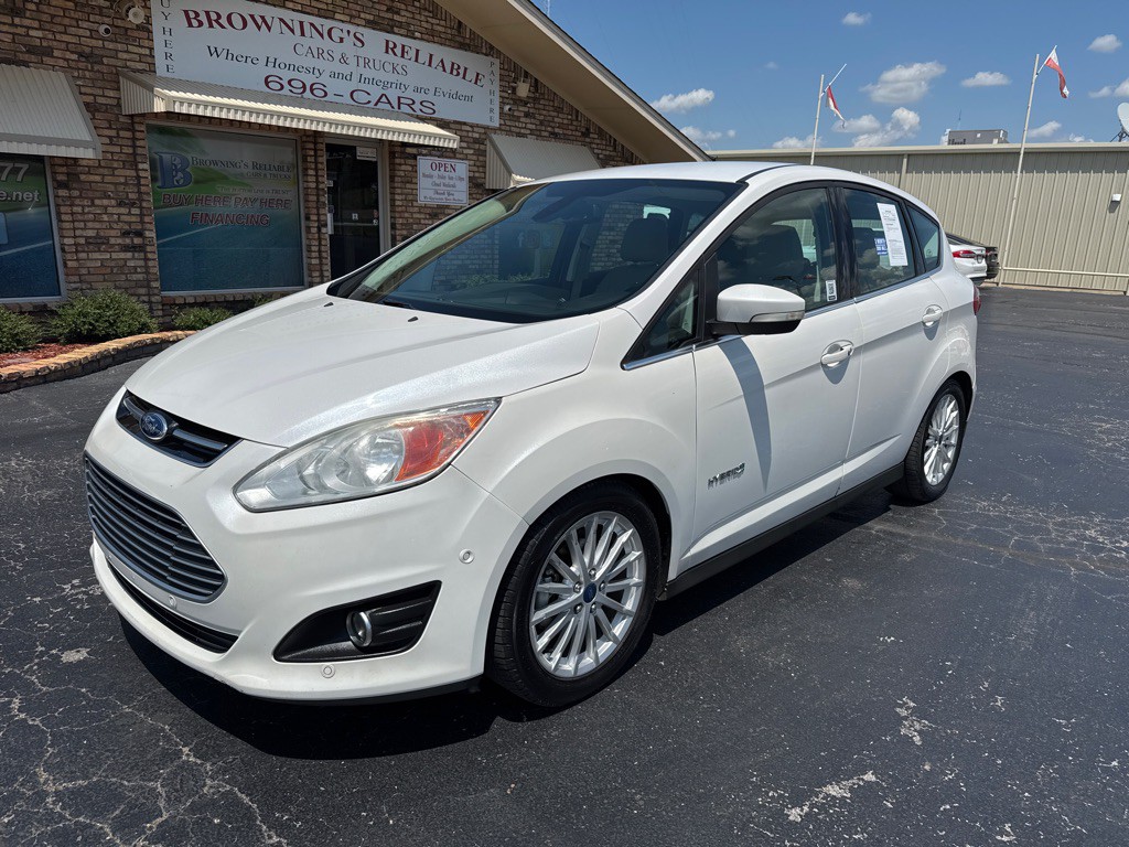 2014 Ford C-Max Image 1