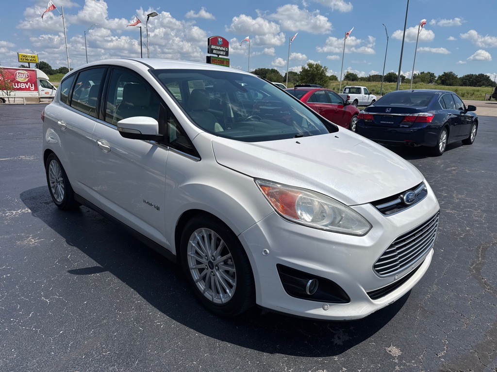 2014 Ford C-Max Image 3