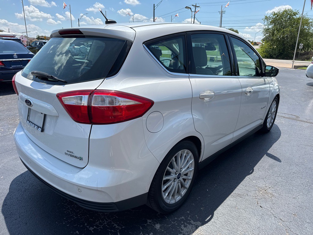 2014 Ford C-Max Image 4
