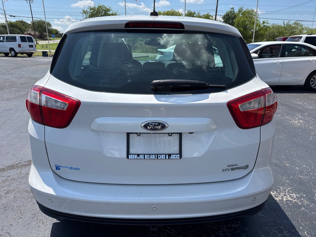 2014 Ford C-Max Image 5