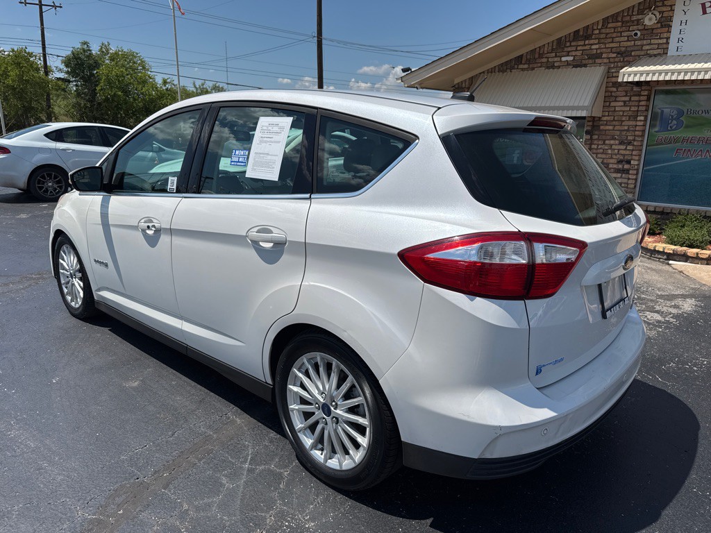 2014 Ford C-Max Image 6