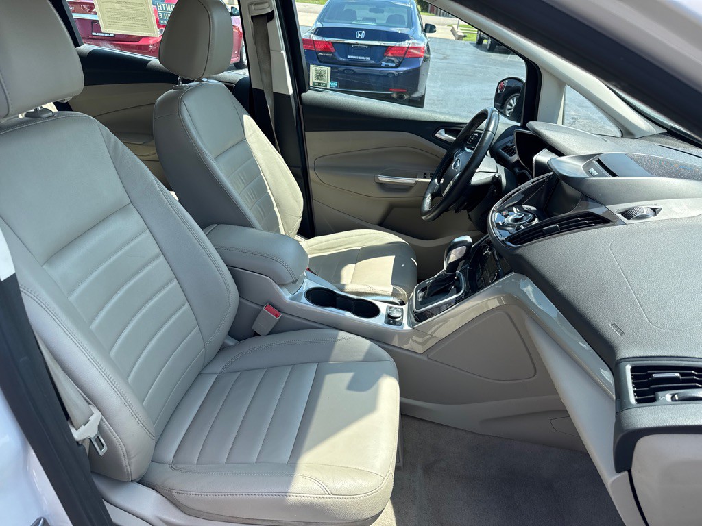 2014 Ford C-Max Image 12