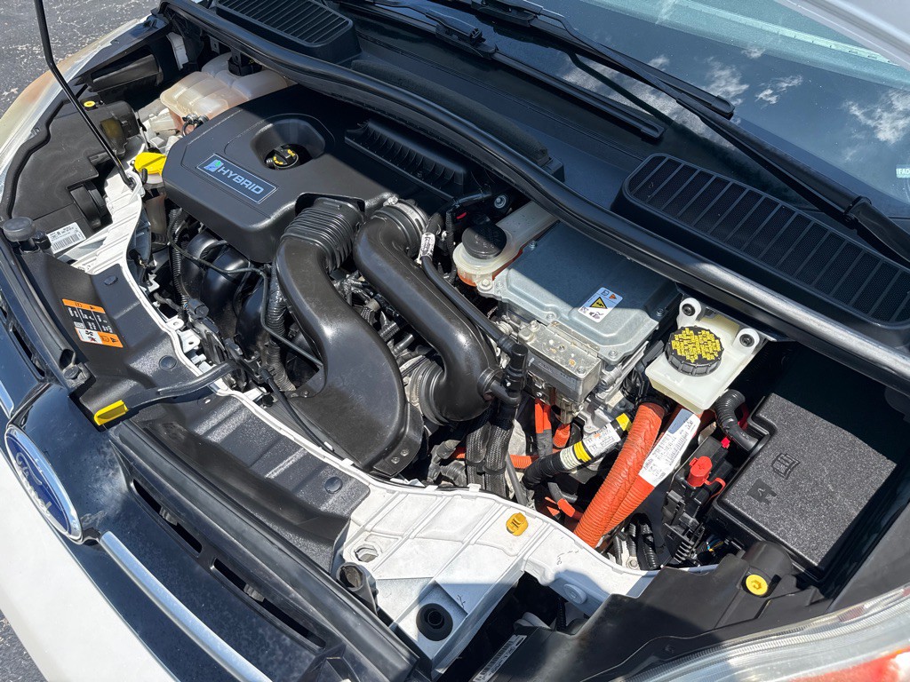 2014 Ford C-Max Image 23