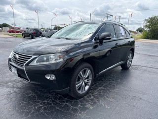 Image for 2015 Lexus RX 350 BASE ID: 6779329