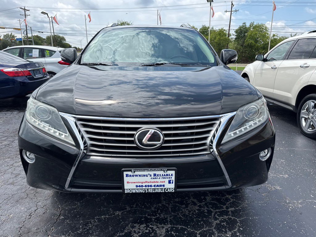2015 Lexus RX Image 2