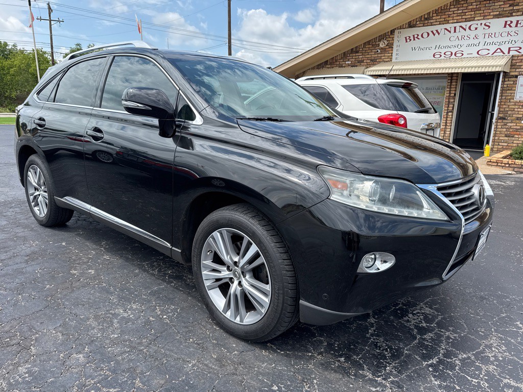 2015 Lexus RX Image 3