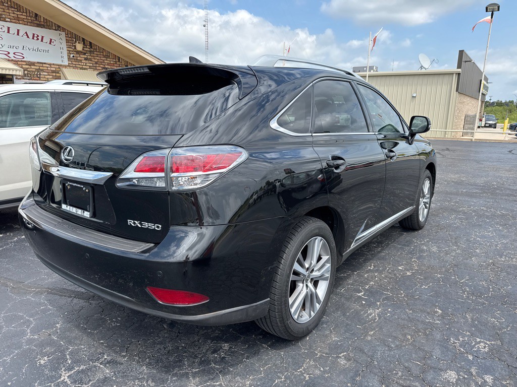2015 Lexus RX Image 4