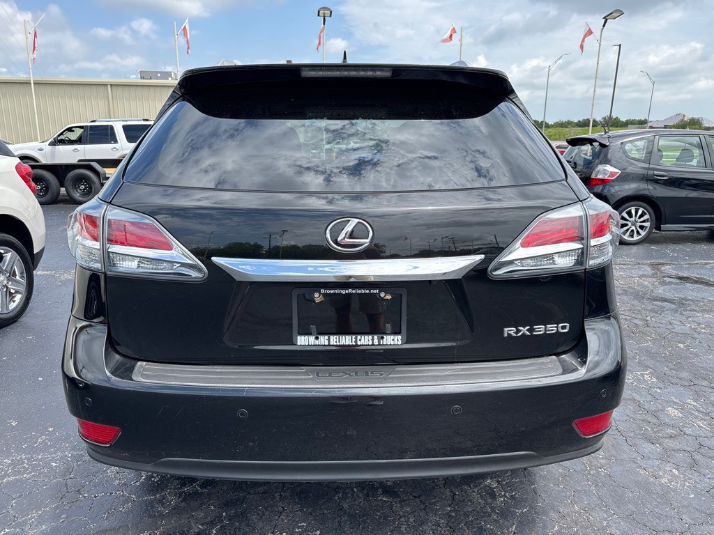2015 Lexus RX Image 5