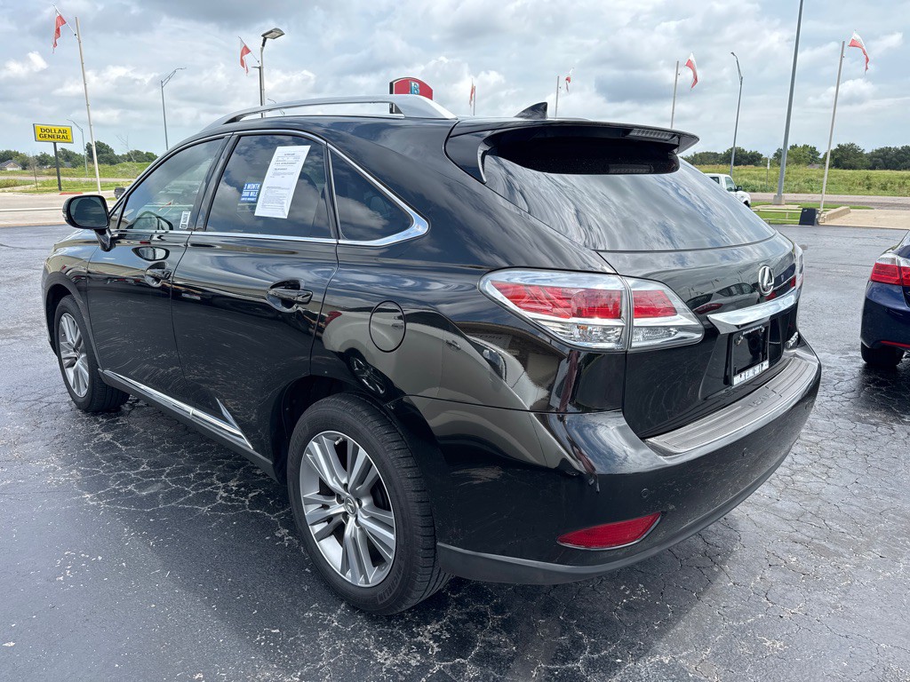 2015 Lexus RX Image 6