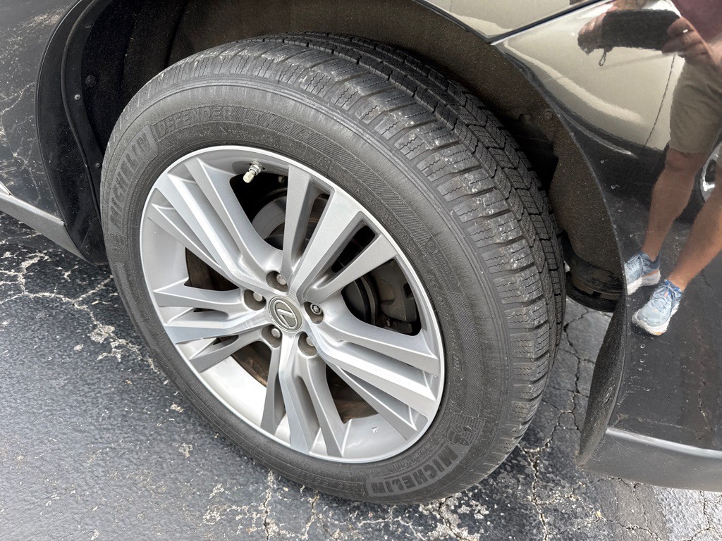 2015 Lexus RX Image 7