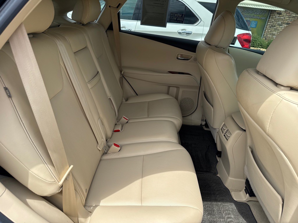 2015 Lexus RX Image 10