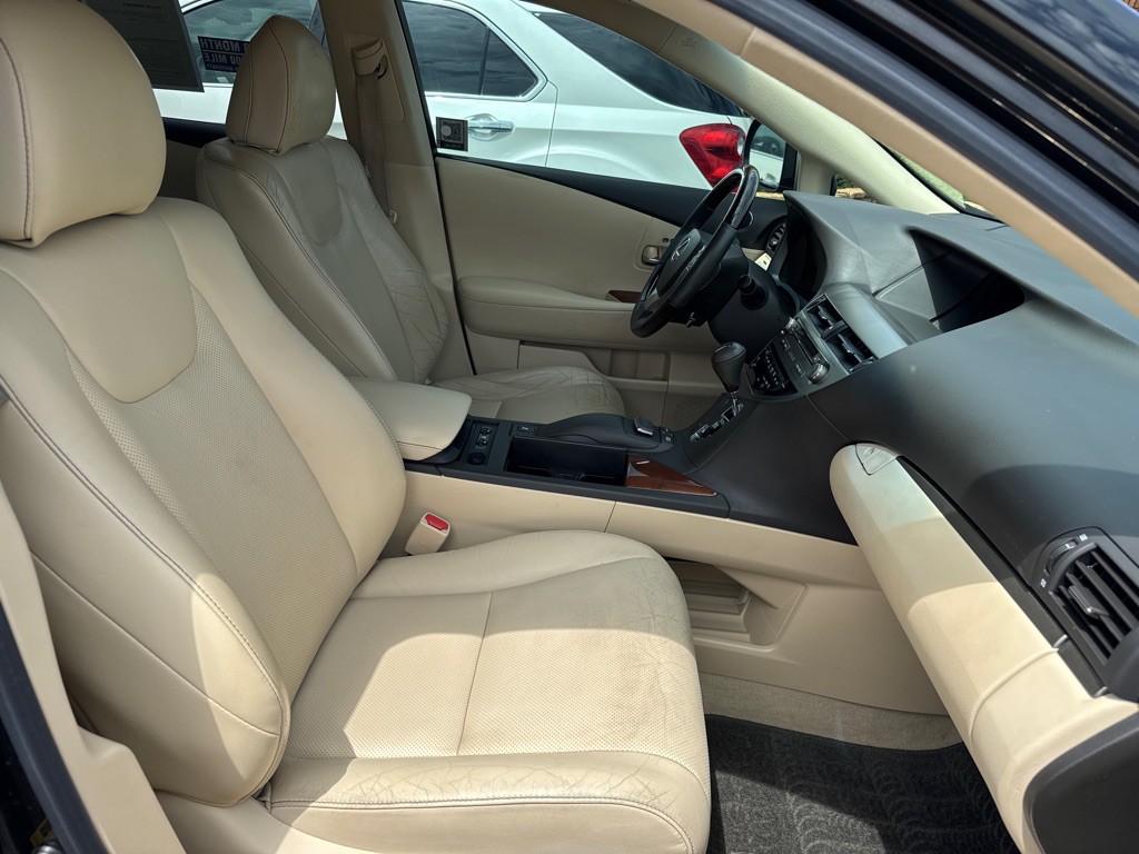 2015 Lexus RX Image 12