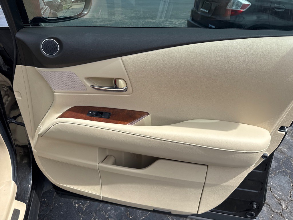 2015 Lexus RX Image 13