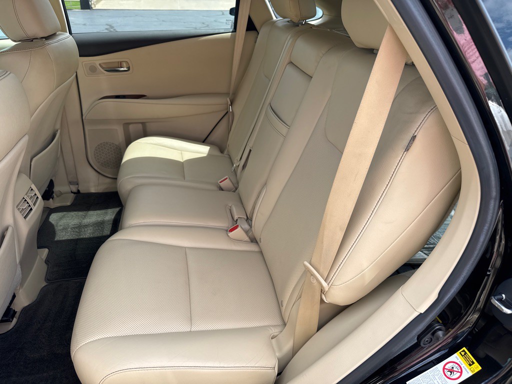 2015 Lexus RX Image 14