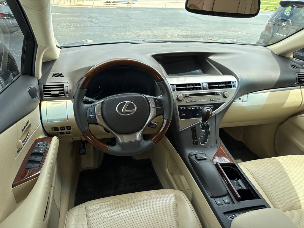 2015 Lexus RX Image 15