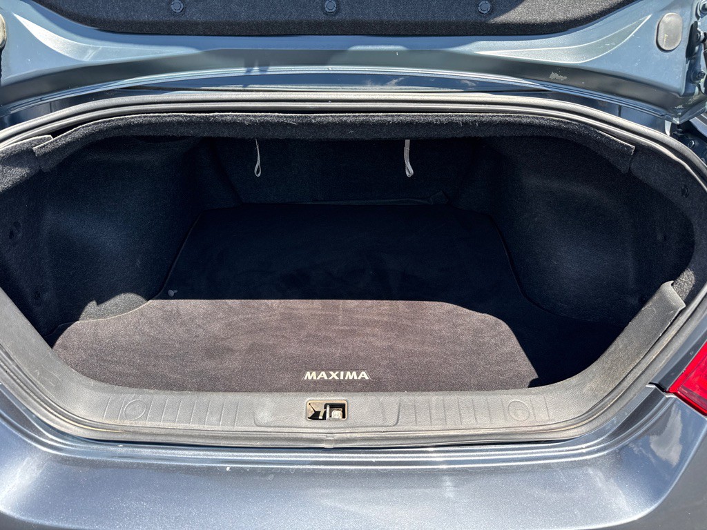 2010 Nissan Maxima Image 9