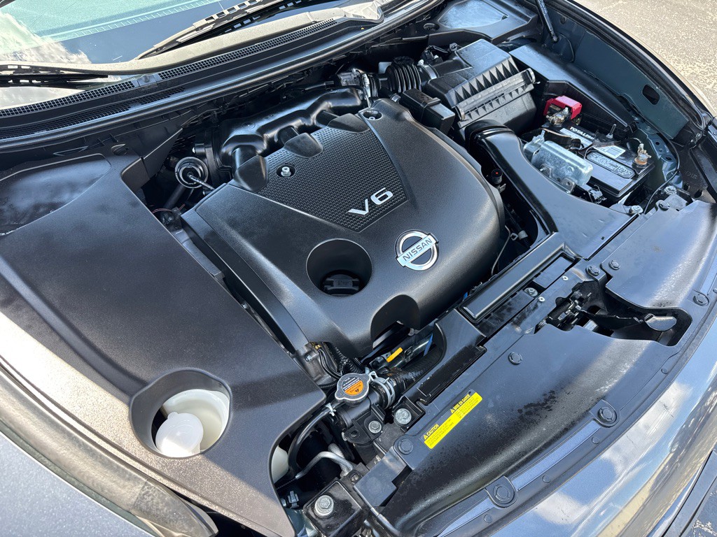 2010 Nissan Maxima Image 22