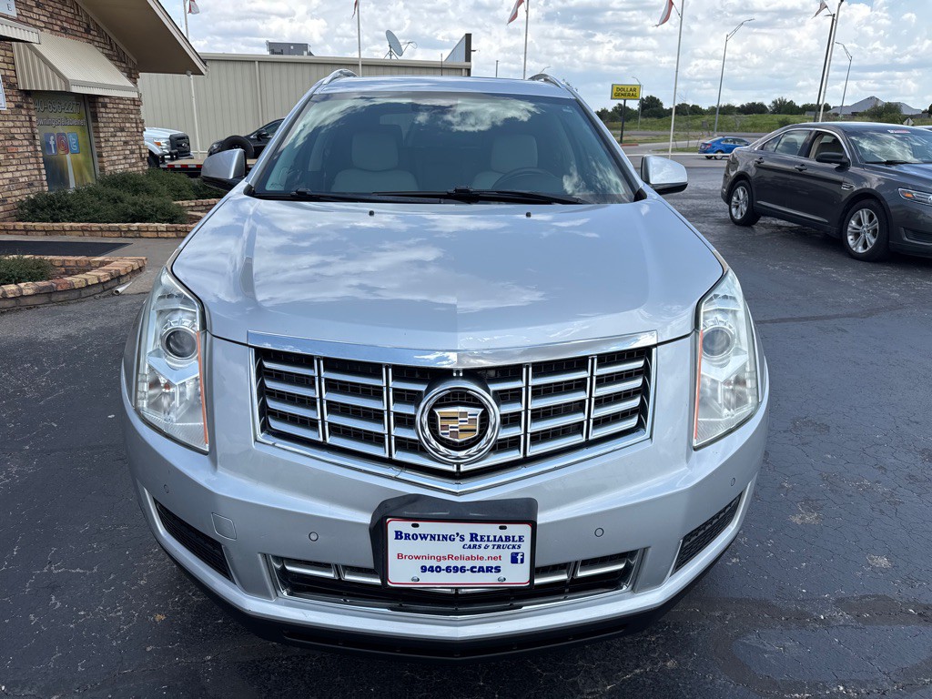 2013 Cadillac SRX Image 2
