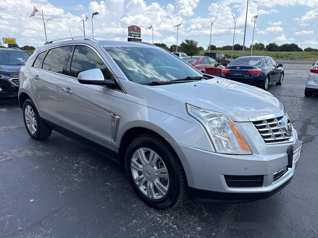 2013 Cadillac SRX Image 3
