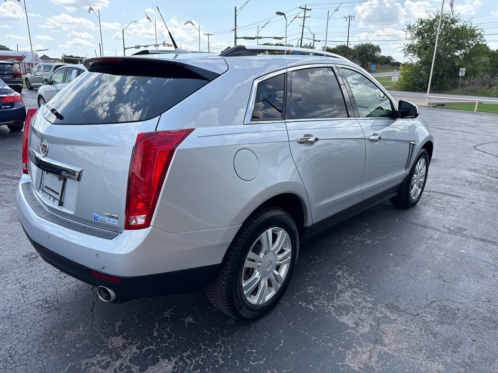 2013 Cadillac SRX Image 4