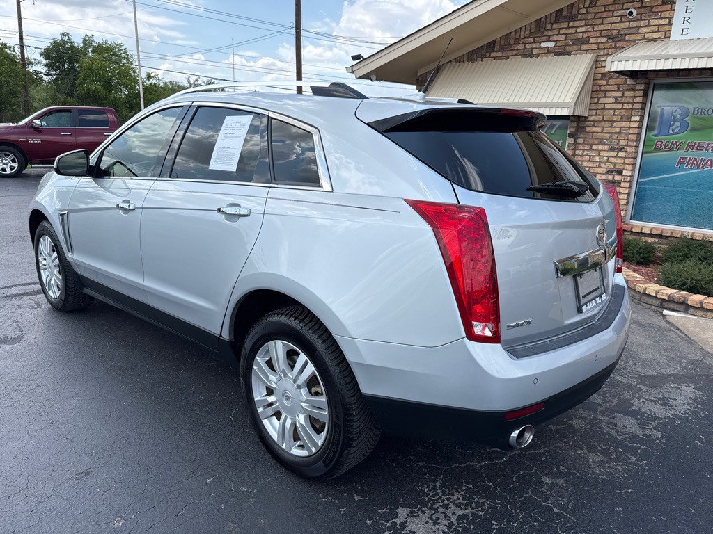 2013 Cadillac SRX Image 6
