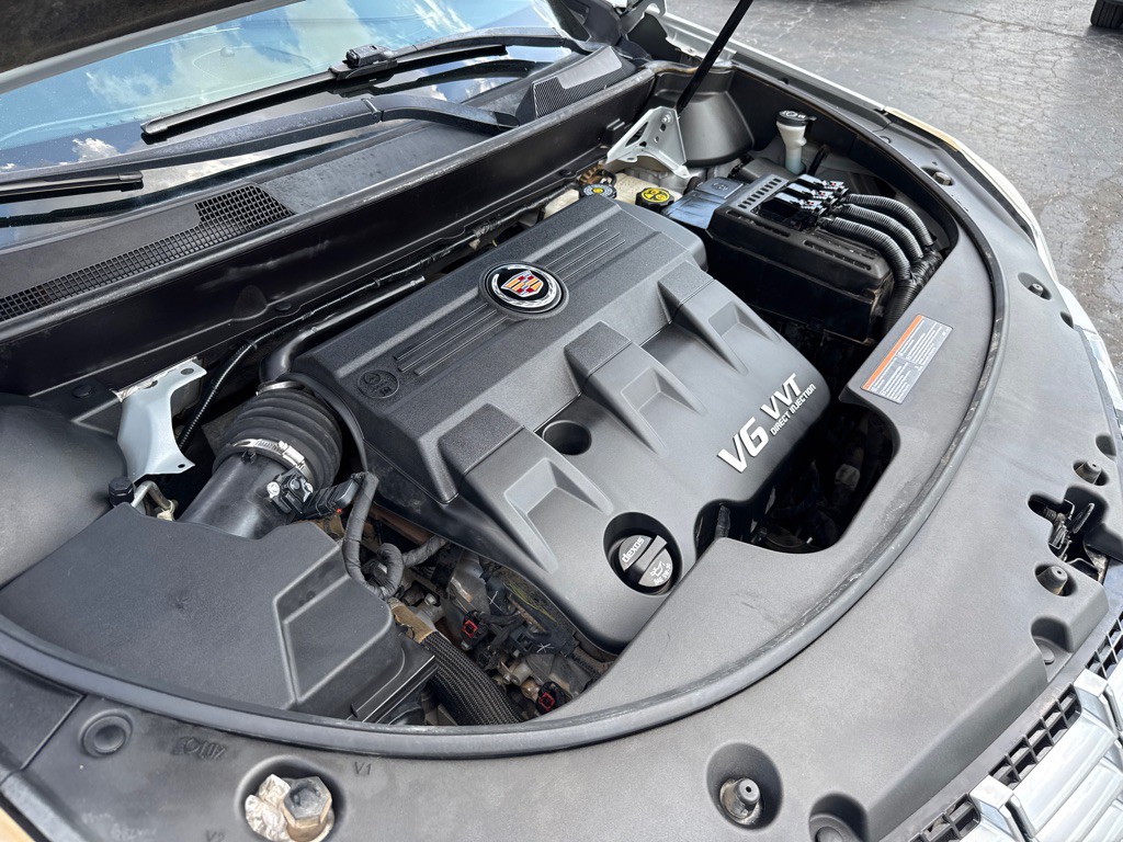 2013 Cadillac SRX Image 22