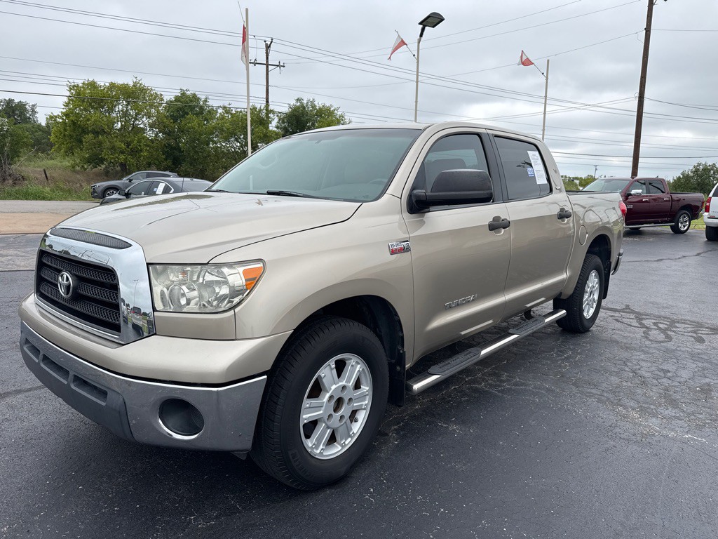 2007 Toyota Tundra Image 1