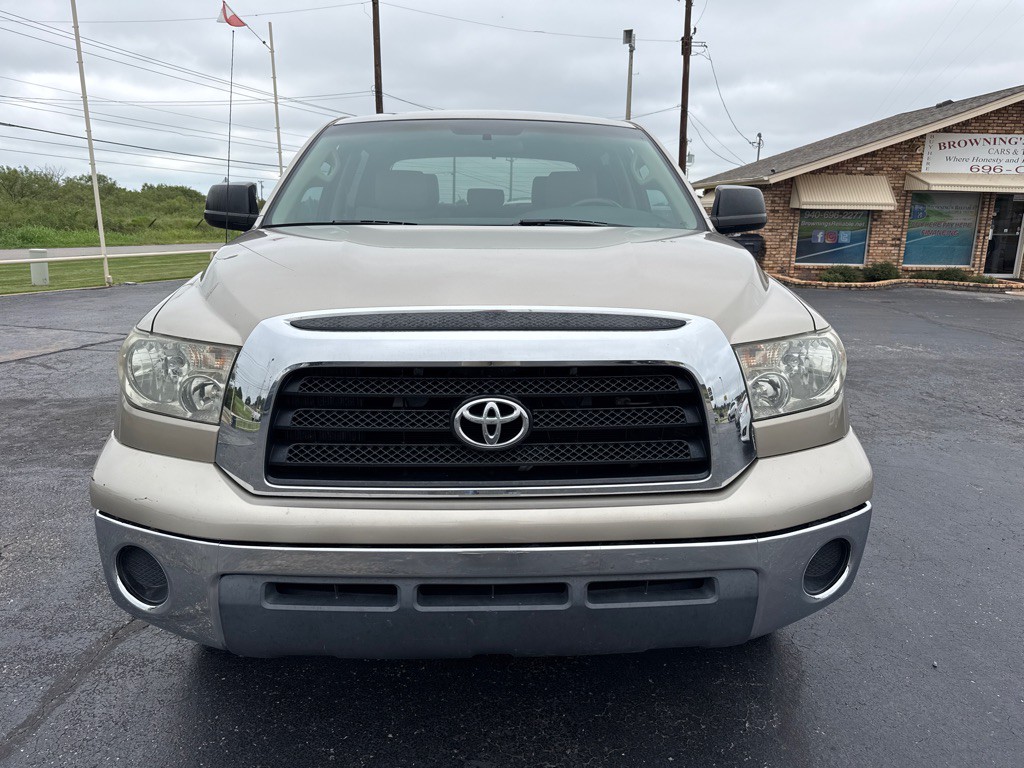 2007 Toyota Tundra Image 2