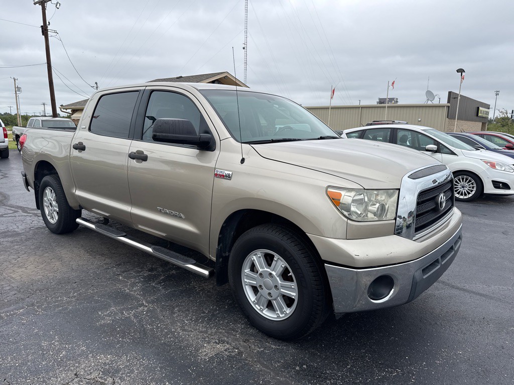 2007 Toyota Tundra Image 3
