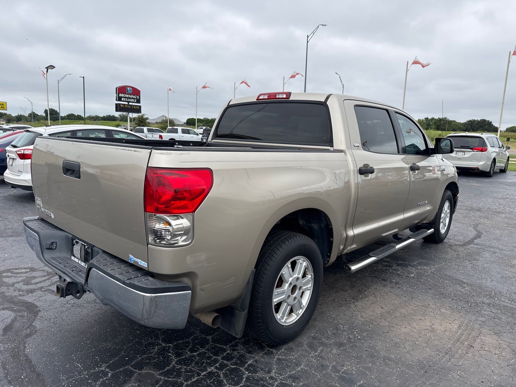 2007 Toyota Tundra Image 4