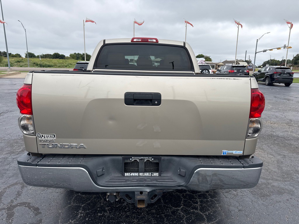 2007 Toyota Tundra Image 5