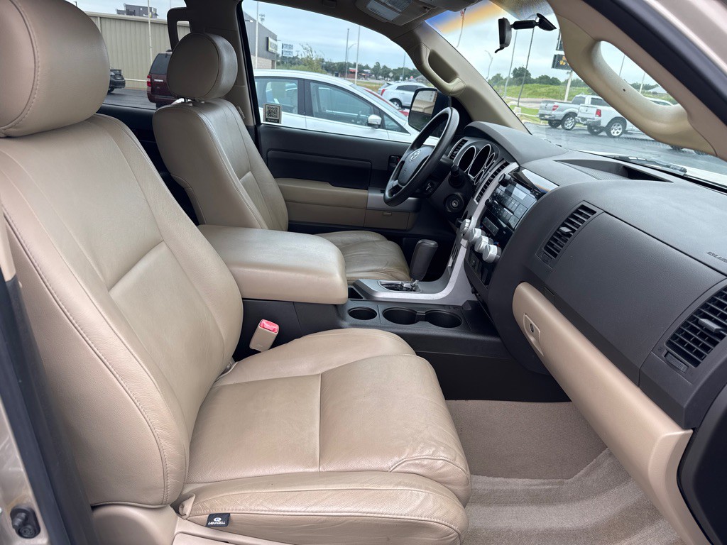 2007 Toyota Tundra Image 12