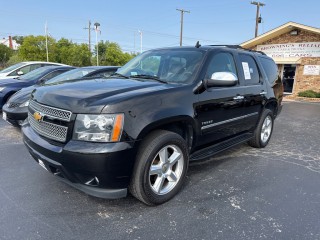Image for 2013 Chevrolet Tahoe 1500 LTZ ID: 6827131
