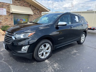 Image for 2019 Chevrolet Equinox Premier ID: 6827583