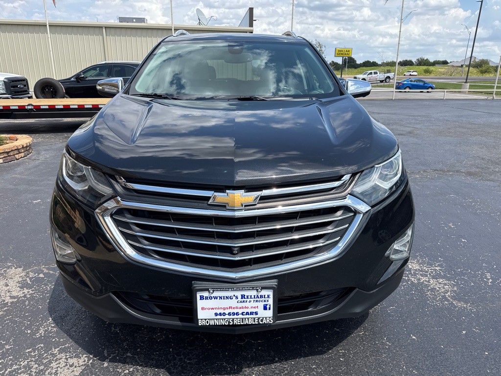 2019 Chevrolet Equinox Image 2