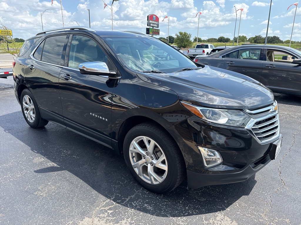 2019 Chevrolet Equinox Image 3
