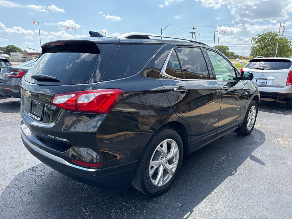 2019 Chevrolet Equinox Image 4