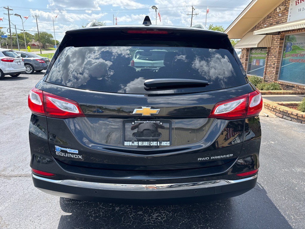 2019 Chevrolet Equinox Image 5