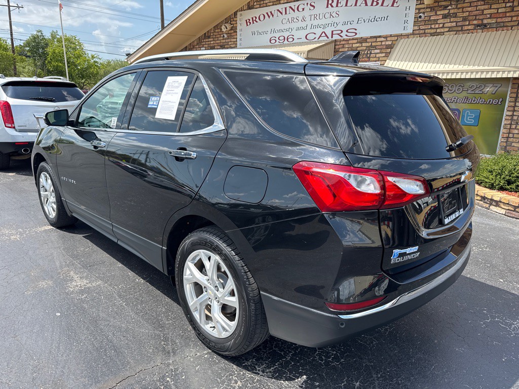 2019 Chevrolet Equinox Image 6
