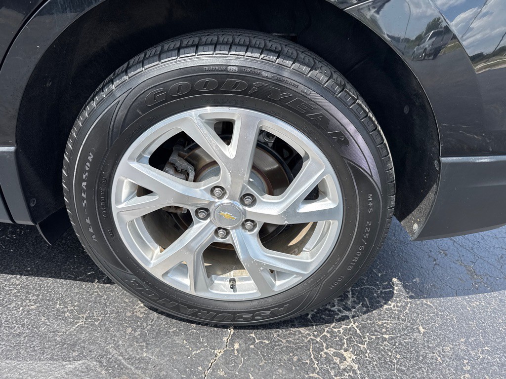2019 Chevrolet Equinox Image 8