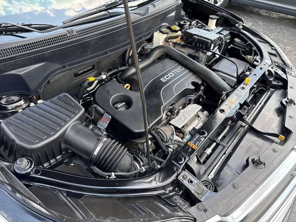 2019 Chevrolet Equinox Image 22