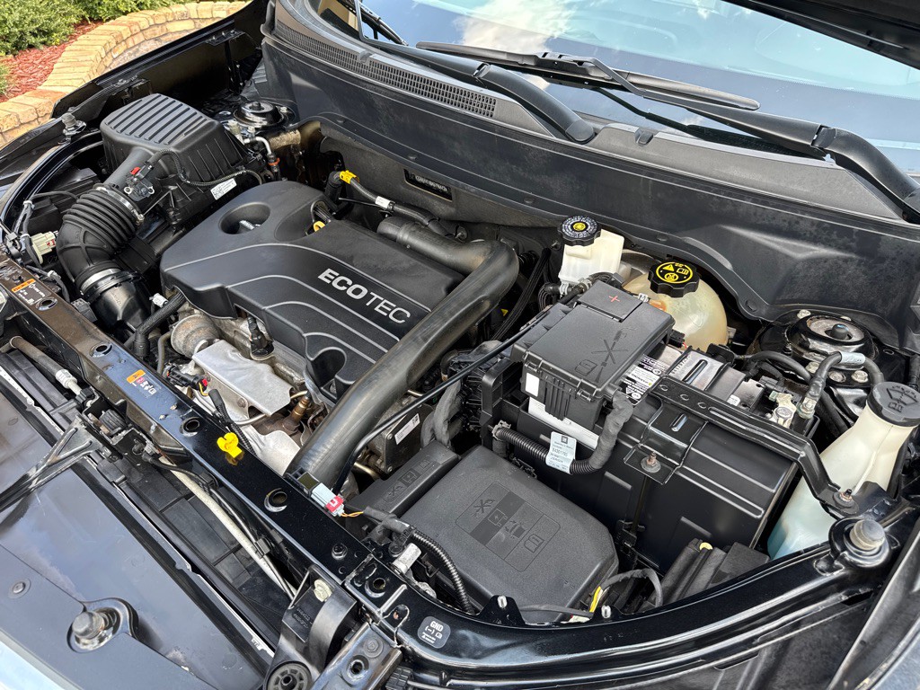 2019 Chevrolet Equinox Image 23