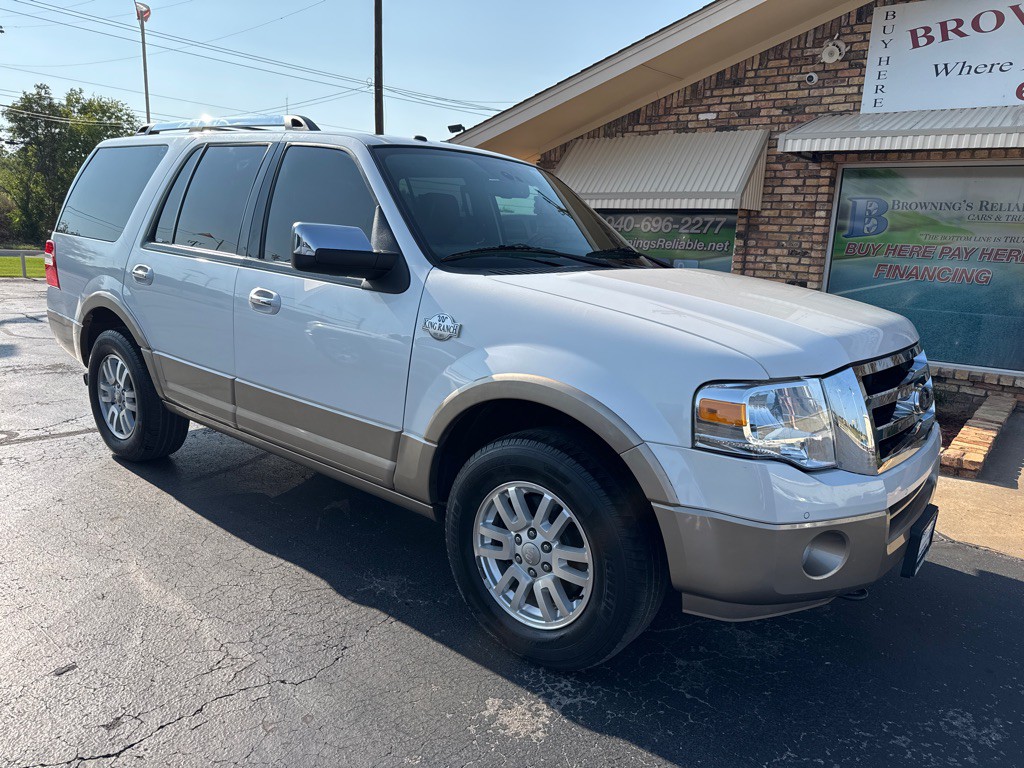 2014 Ford Expedition Image 1