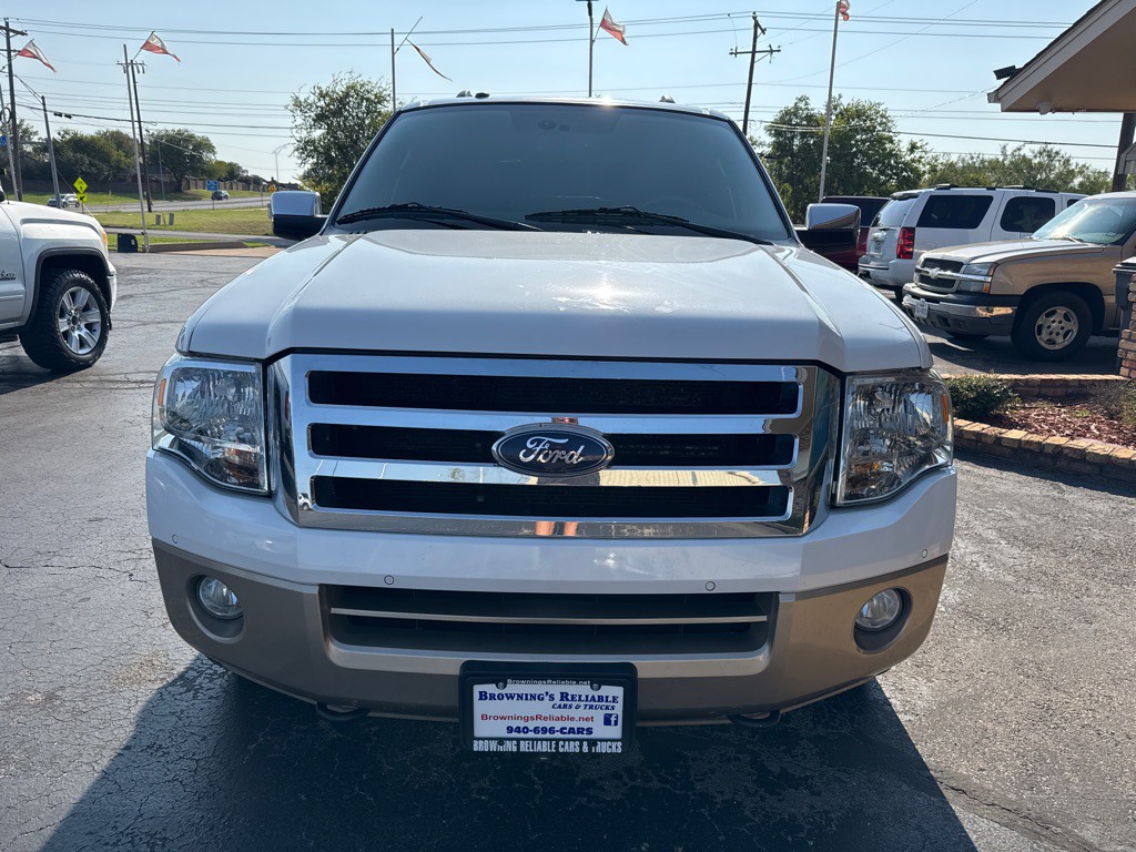 2014 Ford Expedition Image 2