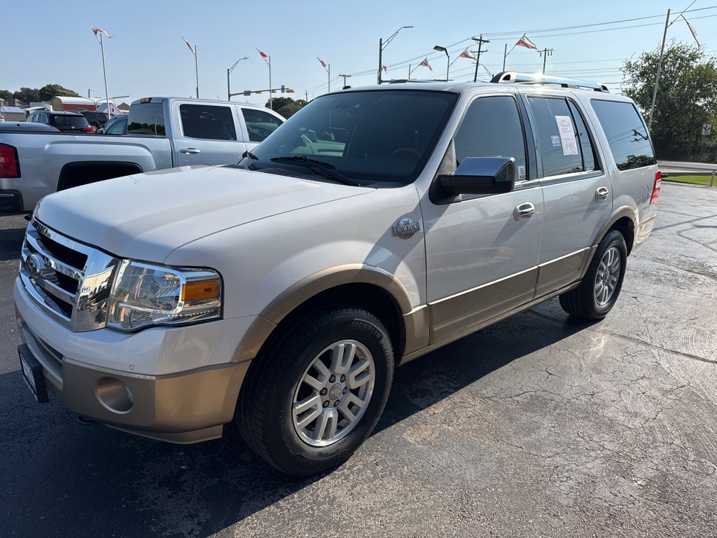 2014 Ford Expedition Image 3