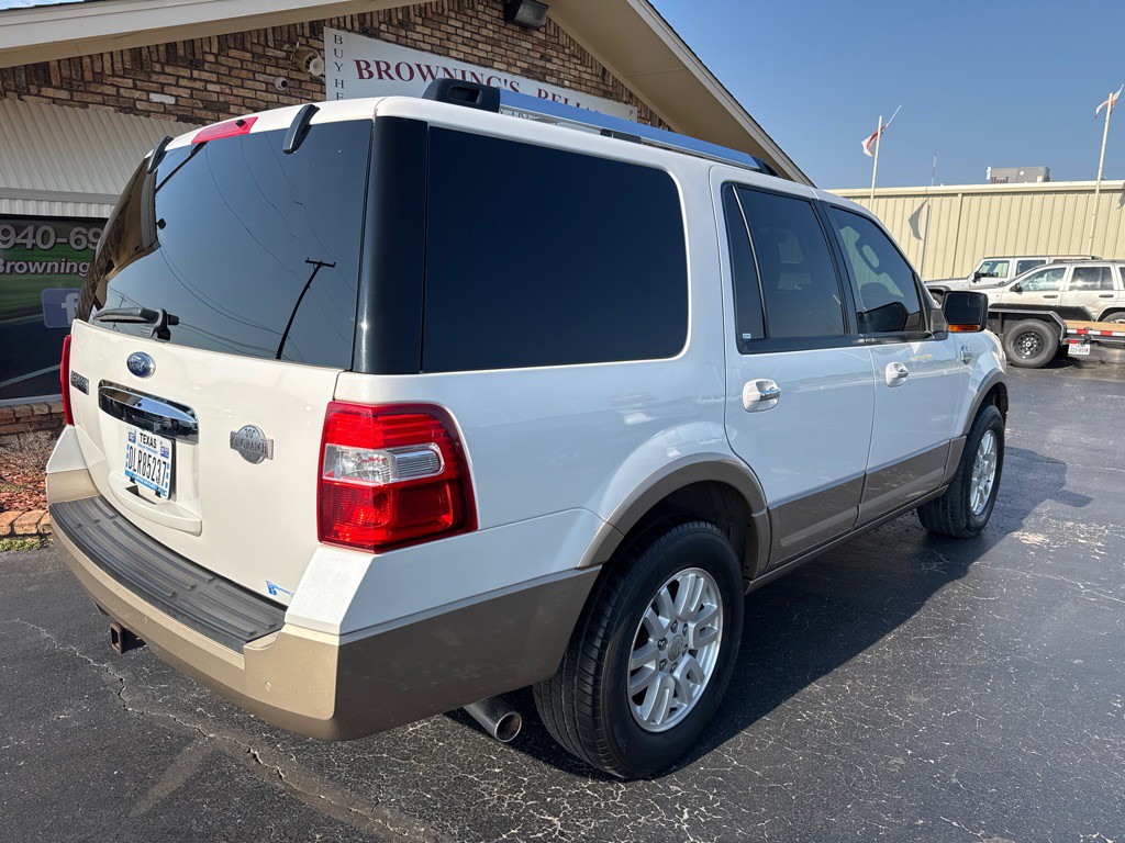 2014 Ford Expedition Image 7