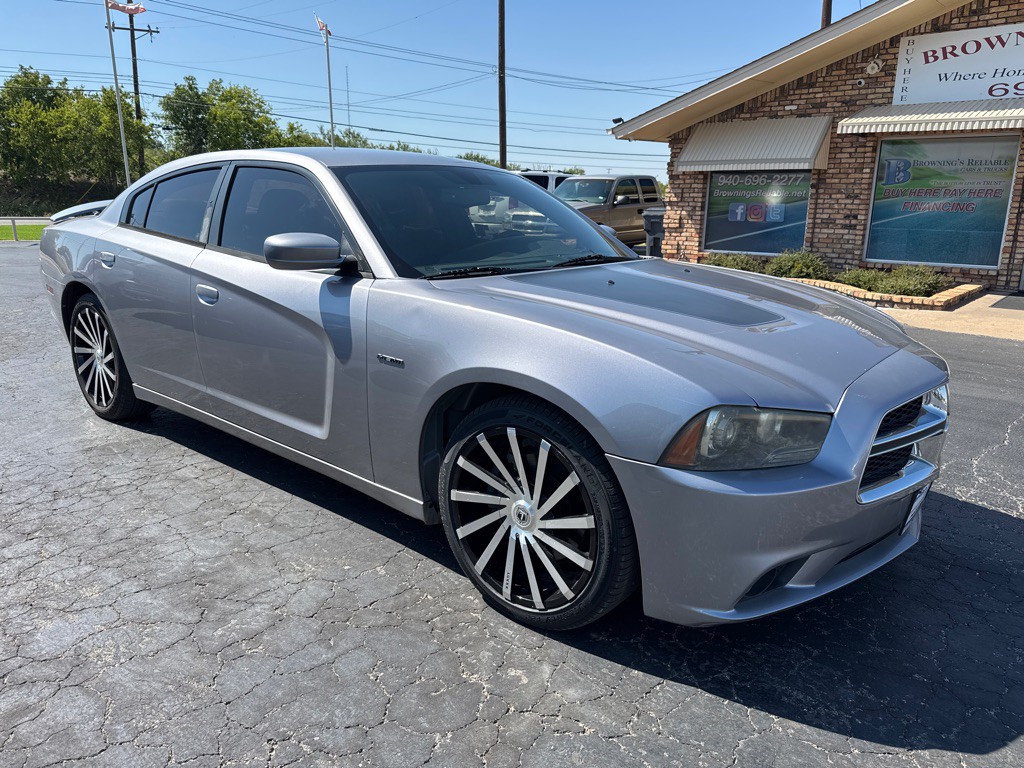 2014 Dodge Charger Image 1