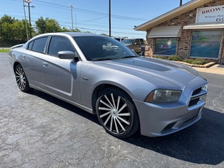 Image for 2014 Dodge Charger R/T ID: 6838068